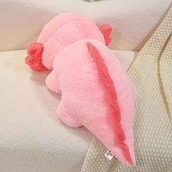 ウーパールーパーぬいぐるみ Amazon.co.jp: ウーパールーパースーパーカー もちもち
